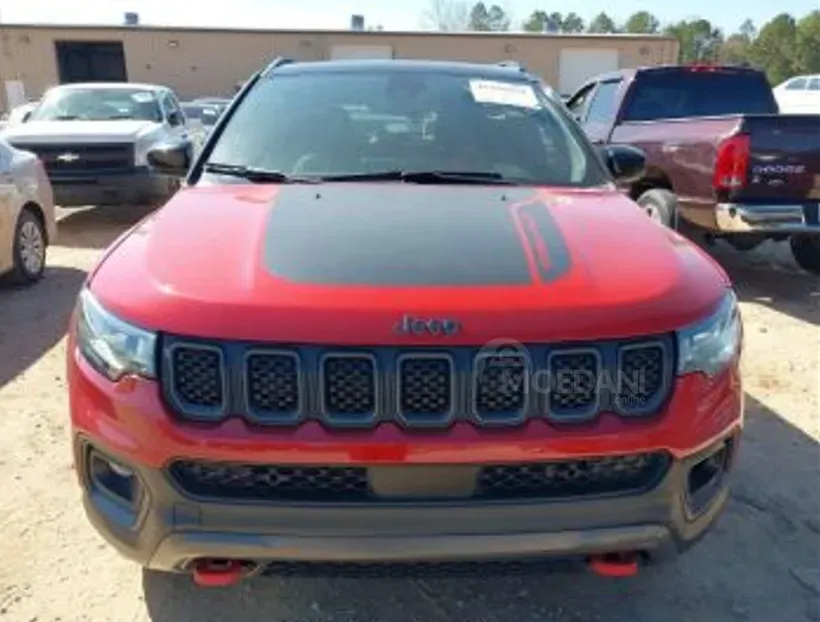 Jeep Compass 2023 Тбилиси - изображение 1