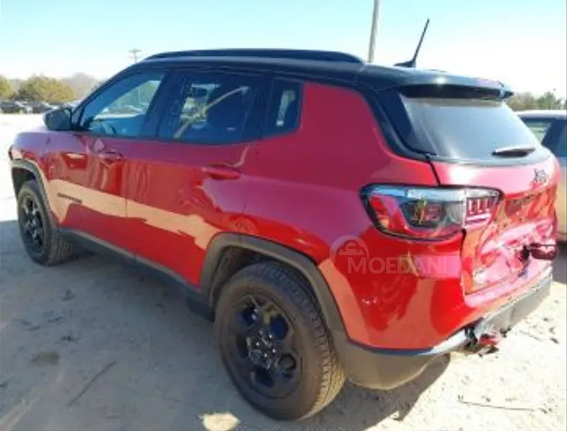 Jeep Compass 2023 Тбилиси - изображение 4