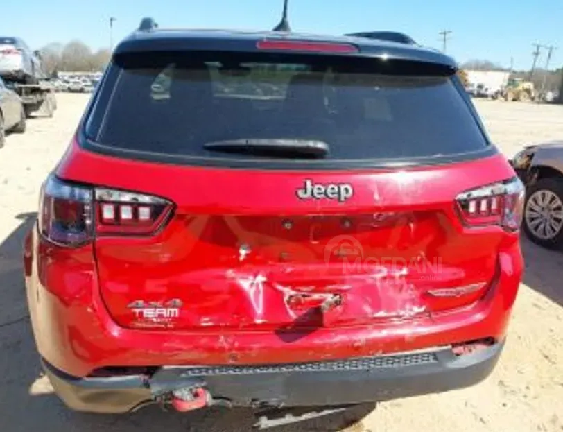 Jeep Compass 2023 Тбилиси - изображение 2