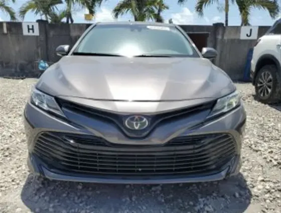 Toyota Camry 2020 თბილისი