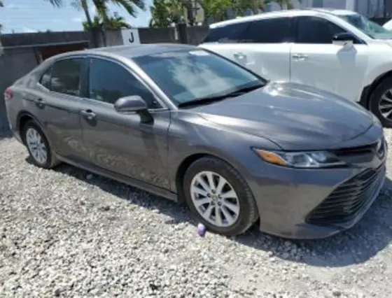 Toyota Camry 2020 თბილისი