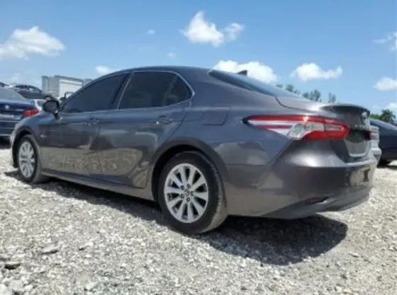 Toyota Camry 2020 თბილისი