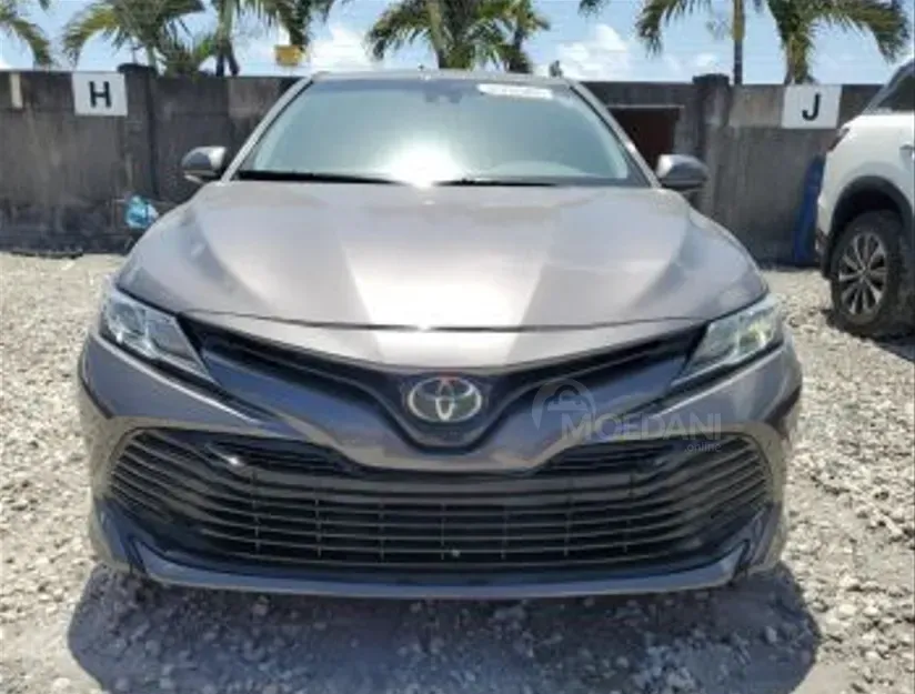 Toyota Camry 2.5L 2020 Тбилиси - изображение 1