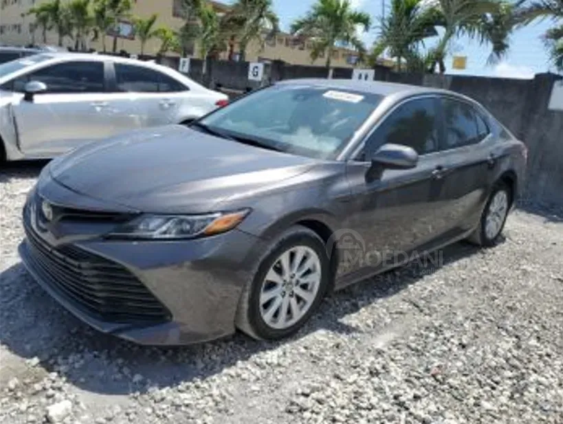 Toyota Camry 2.5L 2020 Тбилиси - изображение 6