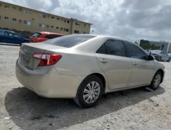 Toyota Camry 2013 თბილისი