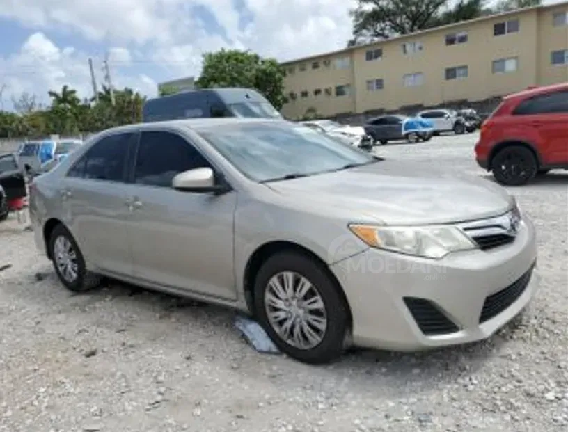 Toyota Camry 2.5L 2013 Тбилиси - изображение 5