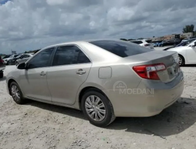 Toyota Camry 2.5L 2013 Тбилиси - изображение 3