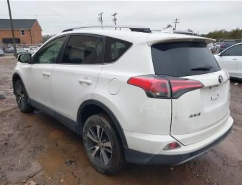 Toyota RAV4 2.5L 2017 Тбилиси - изображение 6