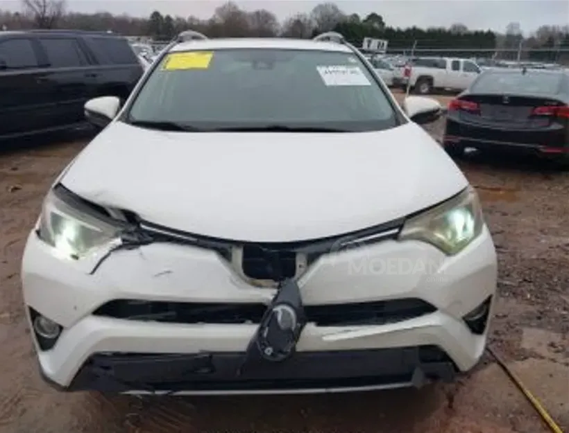 Toyota RAV4 2.5L 2017 Тбилиси - изображение 1