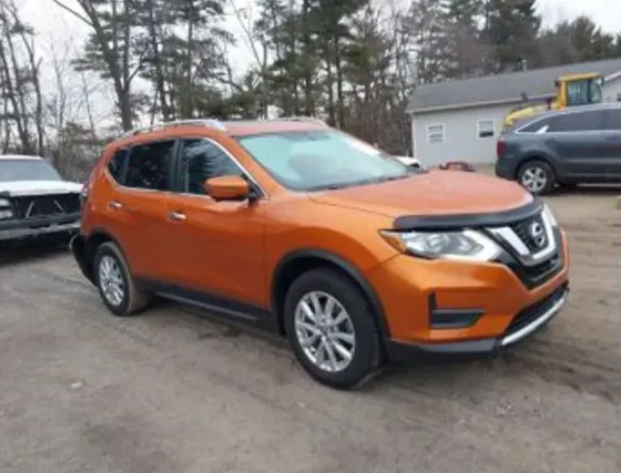Nissan Rogue 2017 Tbilisi