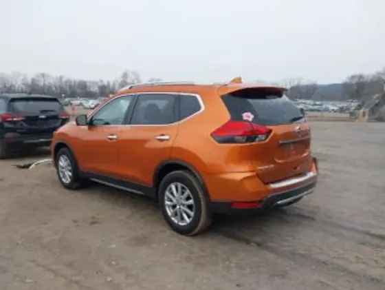 Nissan Rogue 2017 Tbilisi