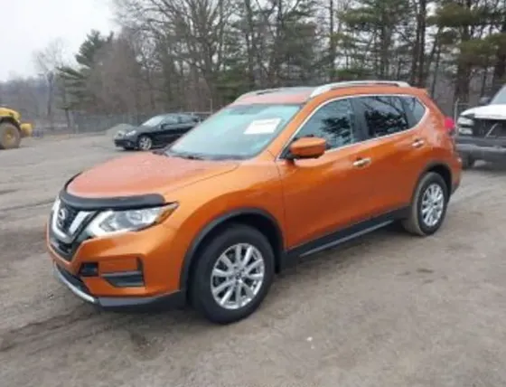 Nissan Rogue 2017 Tbilisi