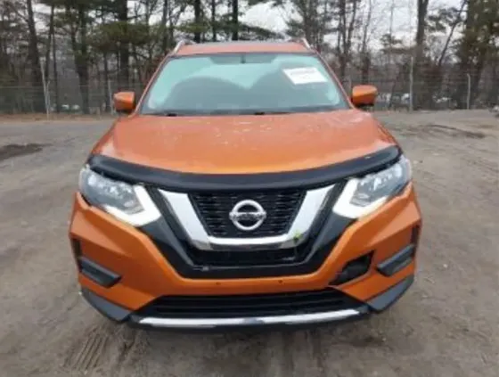 Nissan Rogue 2017 Tbilisi