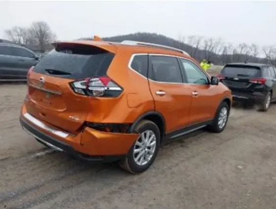 Nissan Rogue 2017 Tbilisi