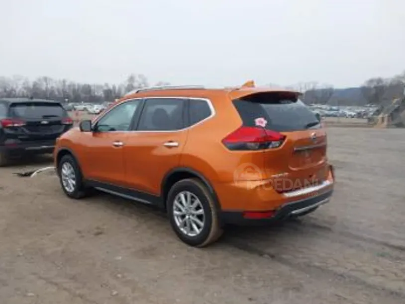 Nissan Rogue 2017 თბილისი - photo 6