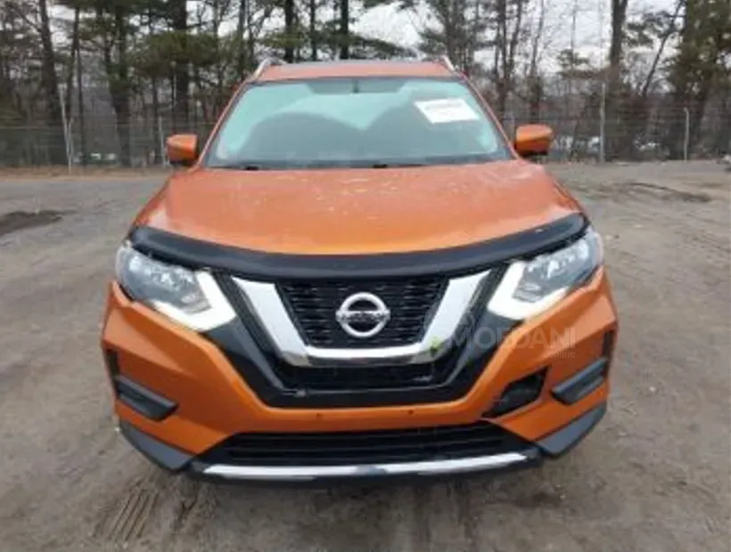 Nissan Rogue 2017 თბილისი - photo 1