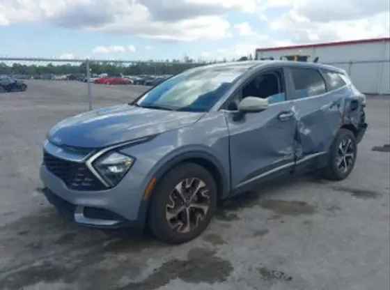 Kia Sportage 2023 Tbilisi
