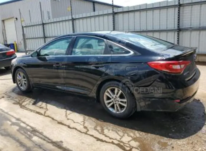 Hyundai Sonata 2015 თბილისი - photo 6