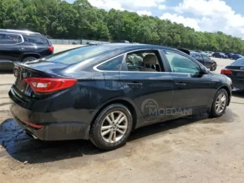 Hyundai Sonata 2015 თბილისი - photo 3