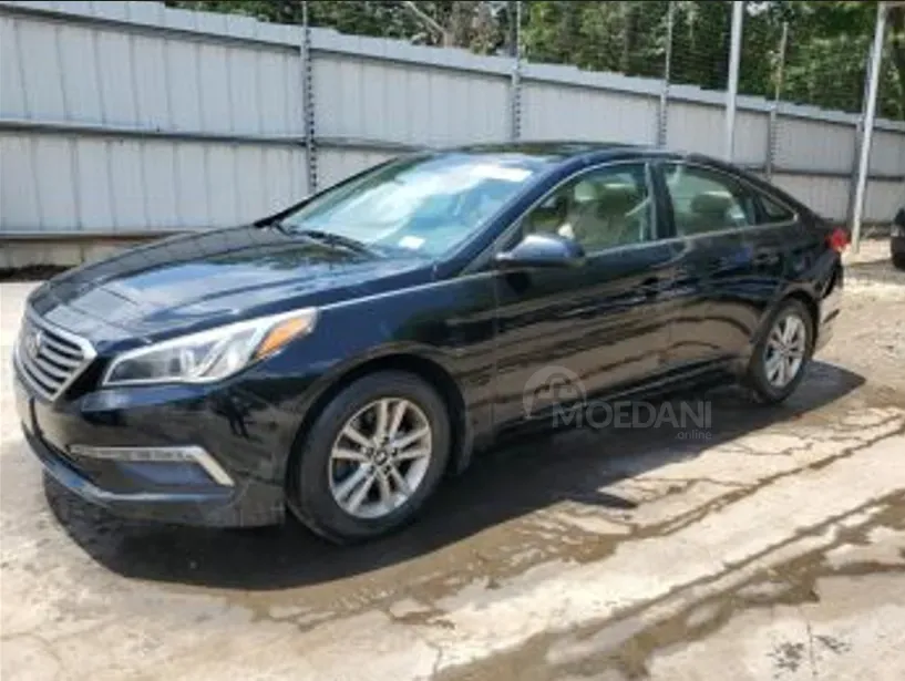 Hyundai Sonata 2015 თბილისი - photo 4