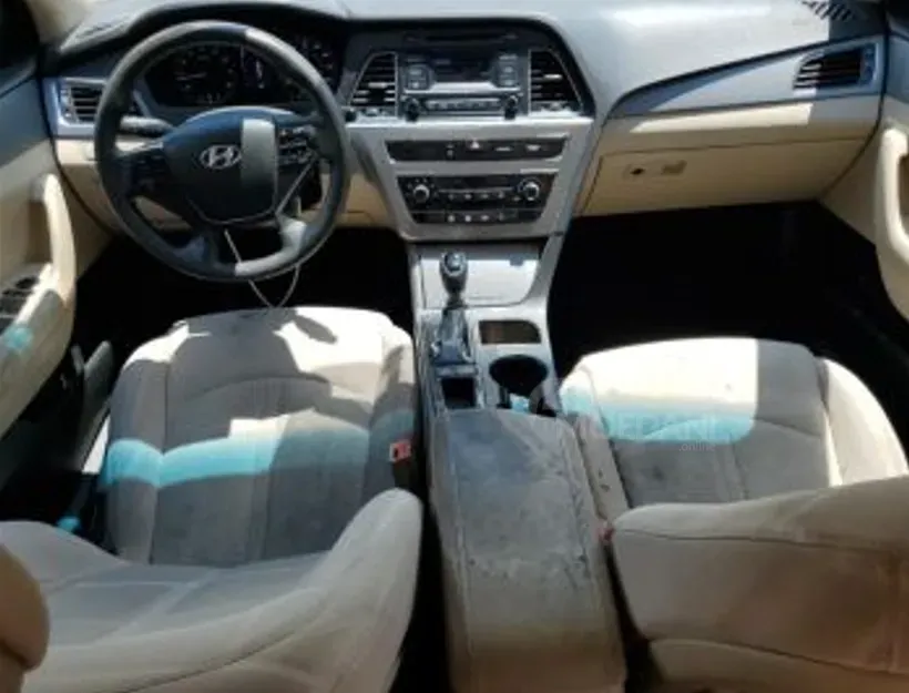 Hyundai Sonata 2015 თბილისი - photo 5