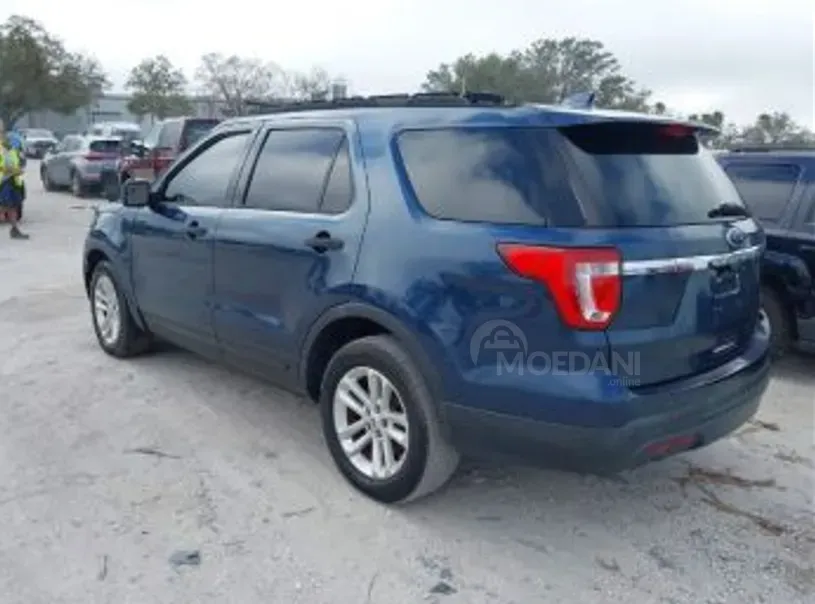 Ford Explorer 3.5L 2017 Тбилиси - изображение 6