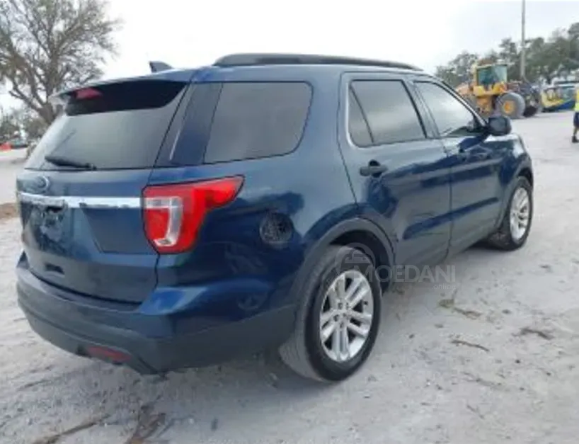 Ford Explorer 3.5L 2017 Тбилиси - изображение 4