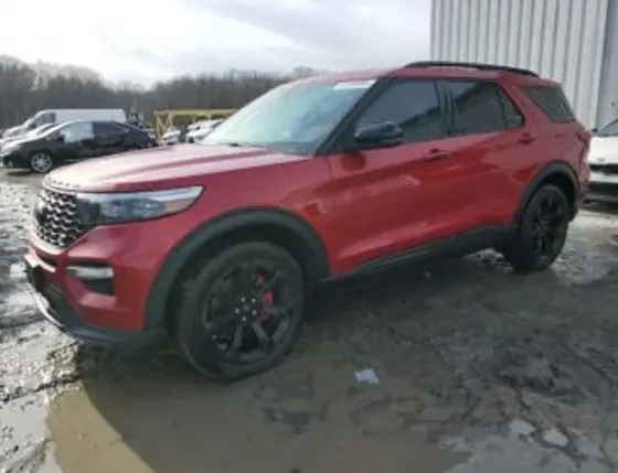Ford Explorer 2022 თბილისი