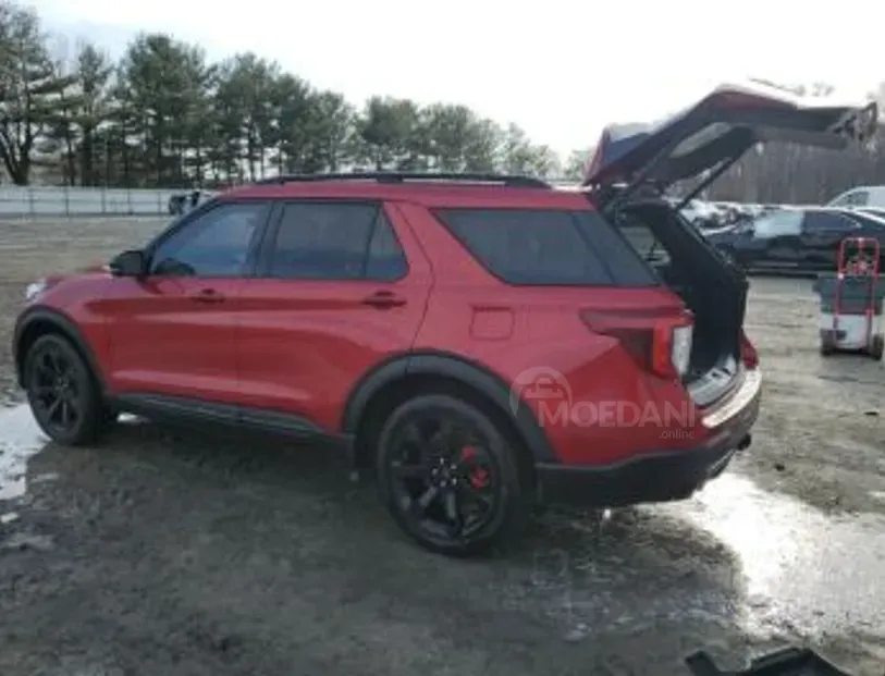 Ford Explorer 3L 2022 Тбилиси - изображение 3