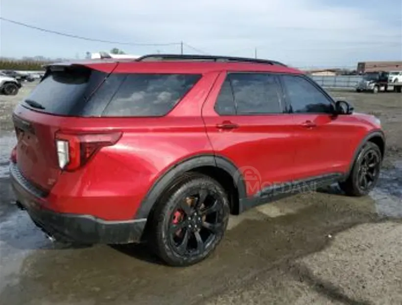 Ford Explorer 3L 2022 Тбилиси - изображение 5