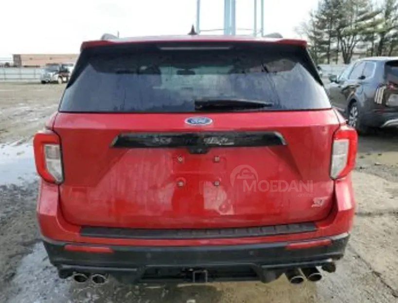 Ford Explorer 3L 2022 Тбилиси - изображение 6