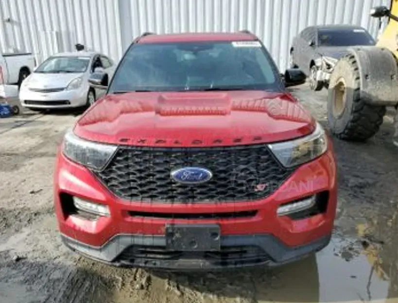 Ford Explorer 3L 2022 Тбилиси - изображение 1