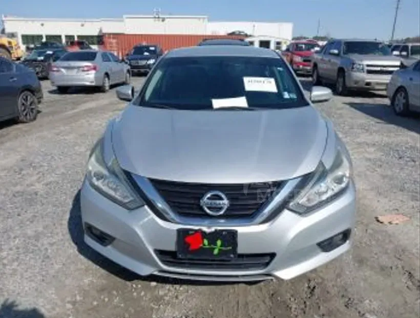 Nissan Altima 2018 Тбилиси - изображение 1