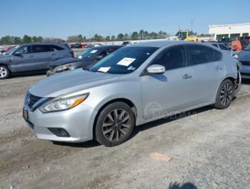 Nissan Altima 2018 Тбилиси - изображение 3