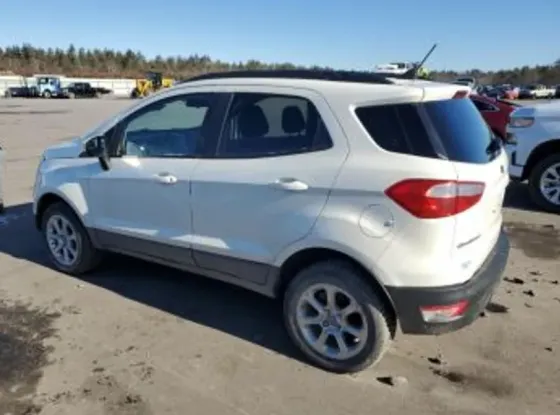 Ford EcoSport 2020 თბილისი