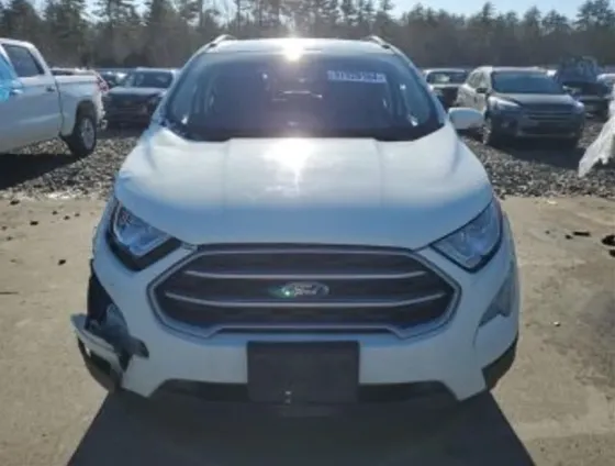 Ford EcoSport 2020 თბილისი