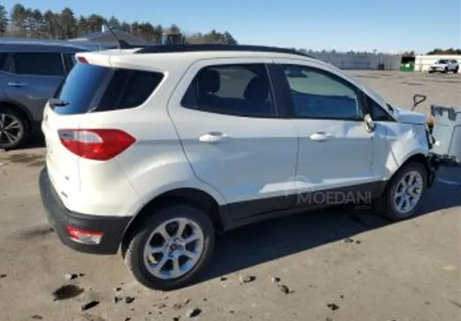 Ford EcoSport 2L 2020 Тбилиси - изображение 6