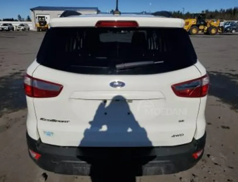 Ford EcoSport 2L 2020 Тбилиси - изображение 3