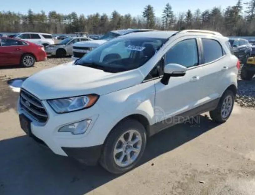 Ford EcoSport 2L 2020 Тбилиси - изображение 1