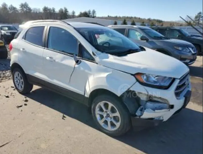 Ford EcoSport 2L 2020 Тбилиси - изображение 4