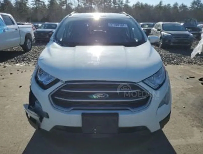 Ford EcoSport 2L 2020 Тбилиси - изображение 2