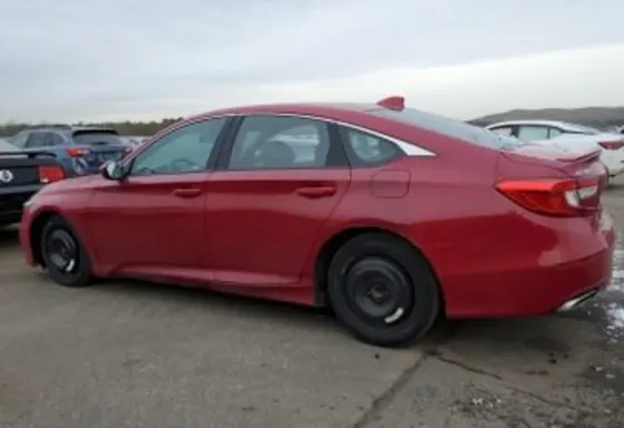 Honda Accord 2020 თბილისი