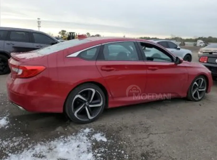 Honda Accord 2020 თბილისი - photo 2