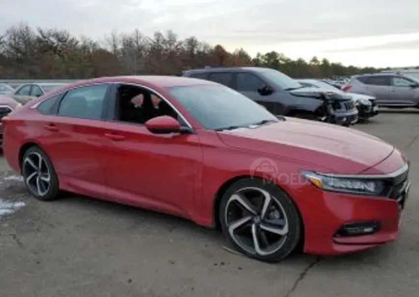 Honda Accord 2020 თბილისი - photo 4