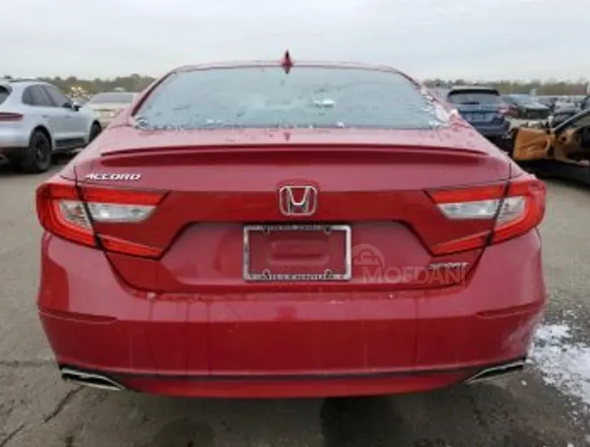 Honda Accord 2020 თბილისი - photo 6