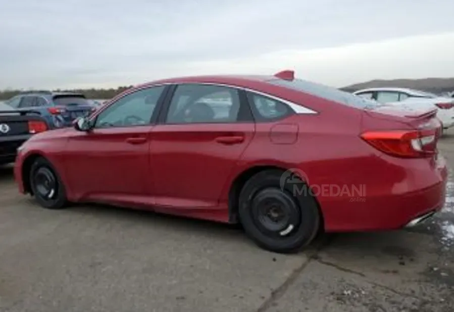 Honda Accord 2020 თბილისი - photo 5
