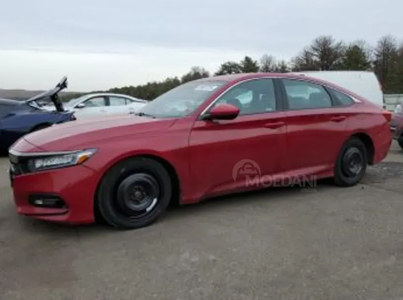 Honda Accord 2020 თბილისი - photo 3