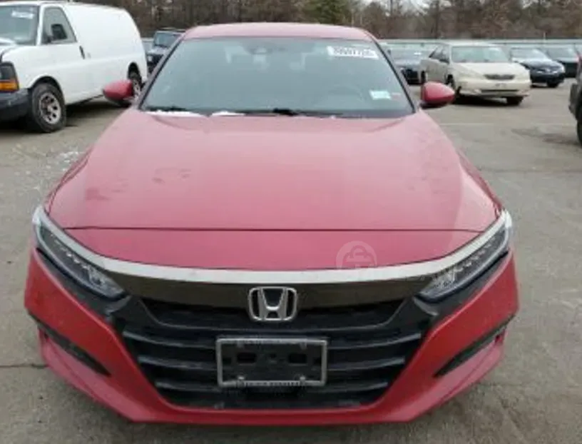 Honda Accord 2020 თბილისი - photo 1