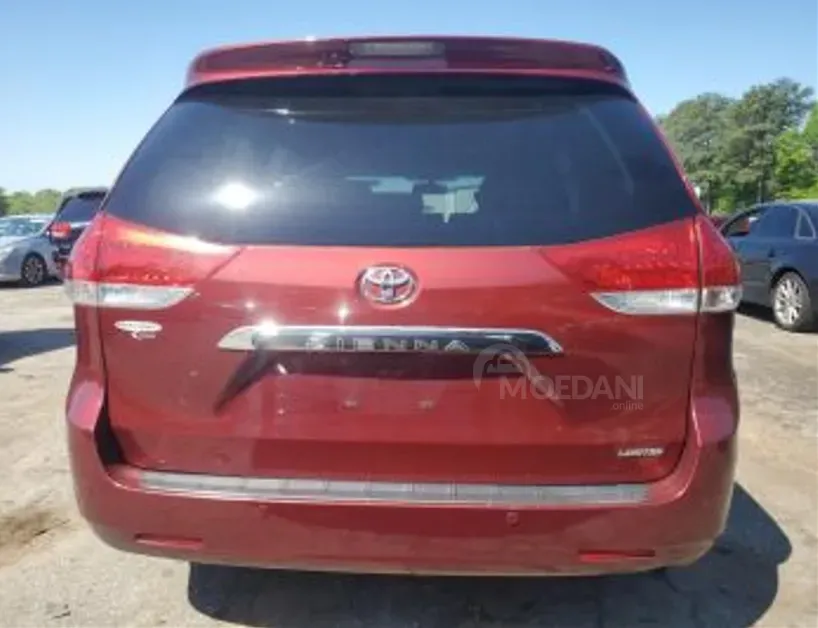 Toyota Sienna 3.5L 2014 თბილისი - photo 6