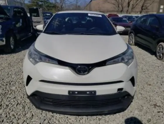 Toyota C-HR 2018 თბილისი